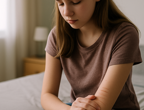 Autolesiones en Adolescentes: Comprender el Cutting y Buscar Ayuda