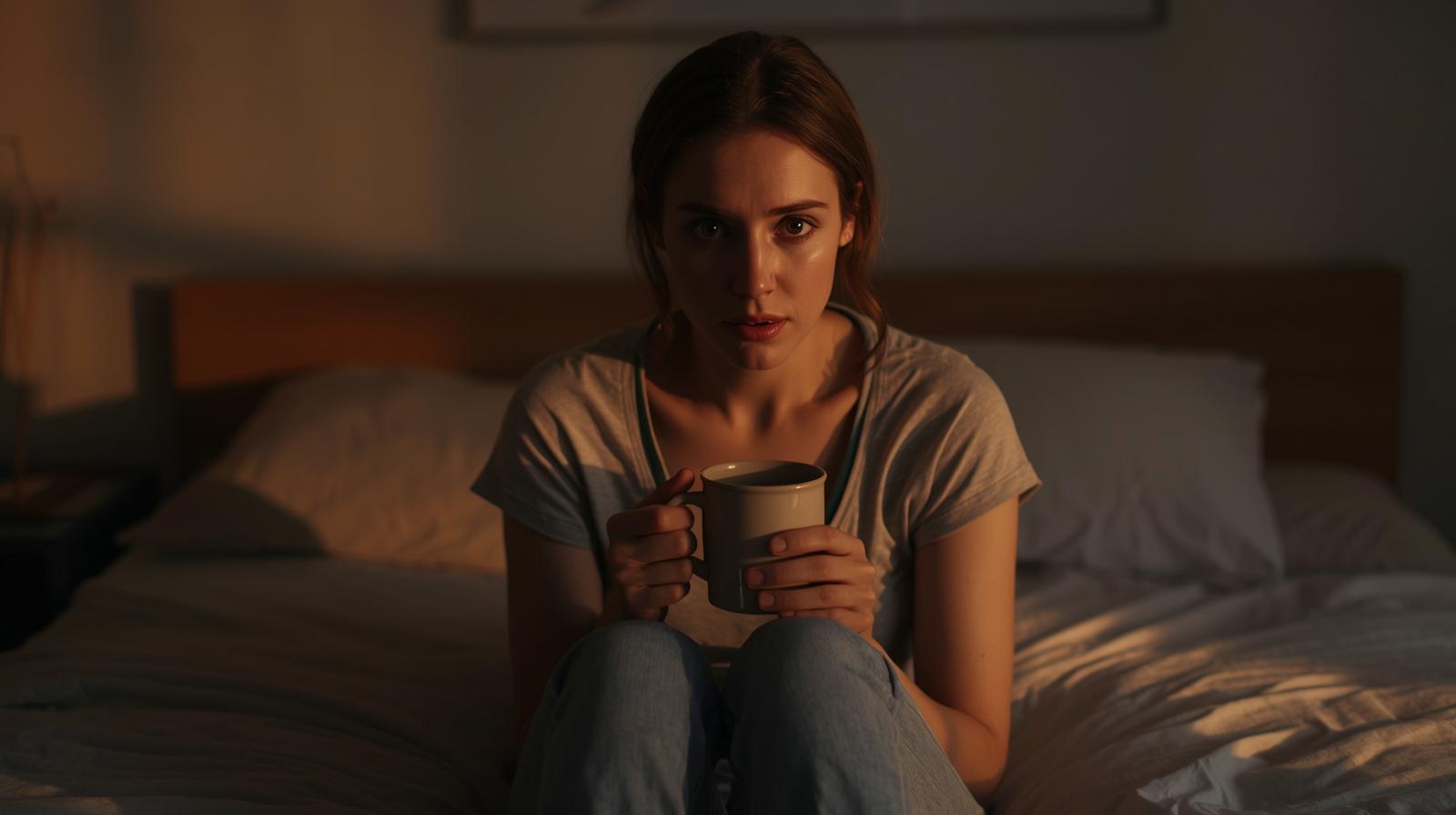 Mujer en proceso de duelo tras una ruptura sentimental alma psicologia