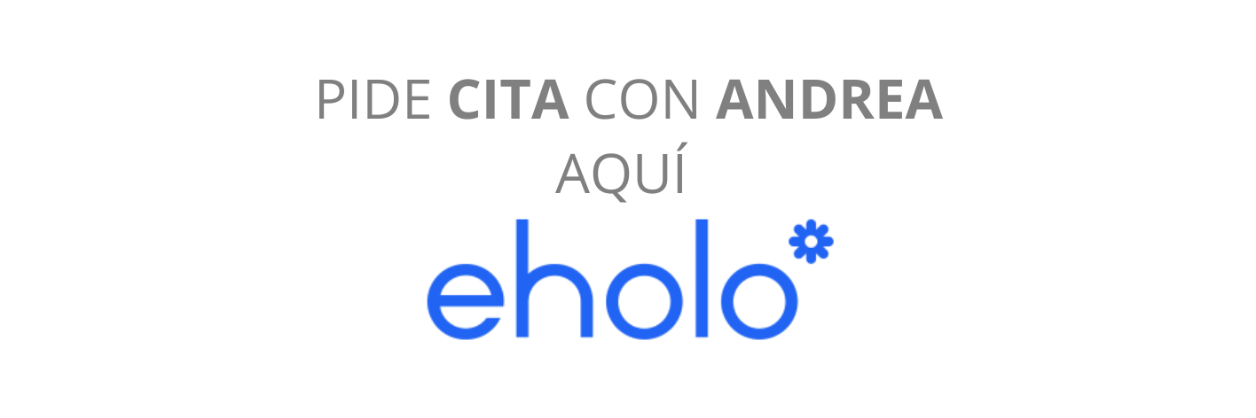 PIDE CITA CON ANDREA DE ALMA PSICOLOGÍA