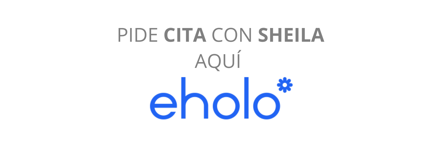PIDE CITA CON SHEILA DE ALMA PSICOLOGIA